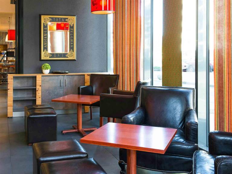 Ibis Styles Lyon Centre - Gare Part-Dieu — photo 4