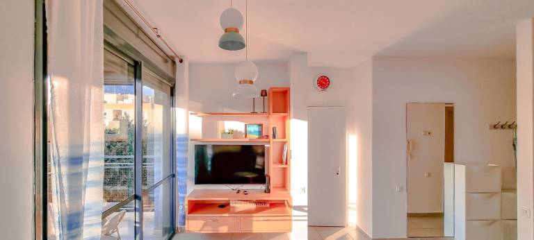 Rental apartment with terrace | Close to Dizengoff Street — photo 4