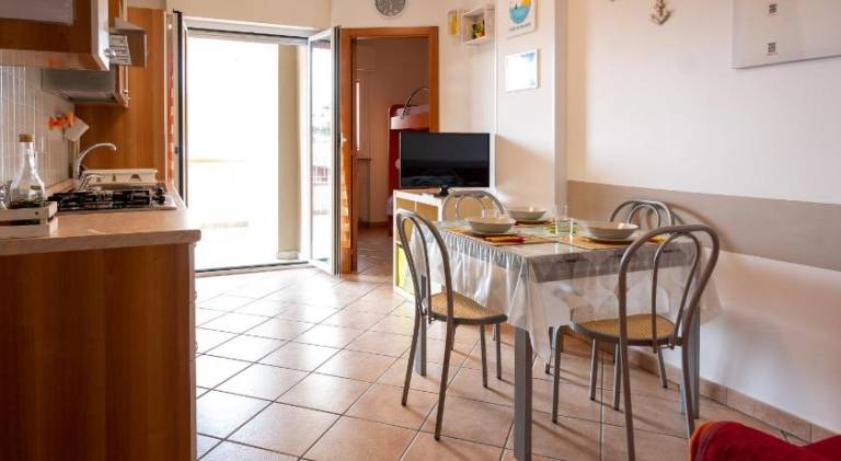 Holiday apartment | Beach nearby | Pets allowed in Alba Adriatica