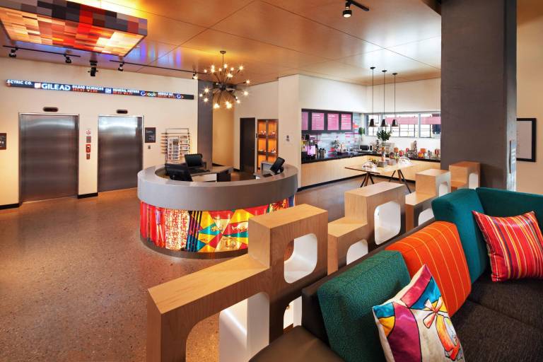 Aloft Denver Downtown — photo 2