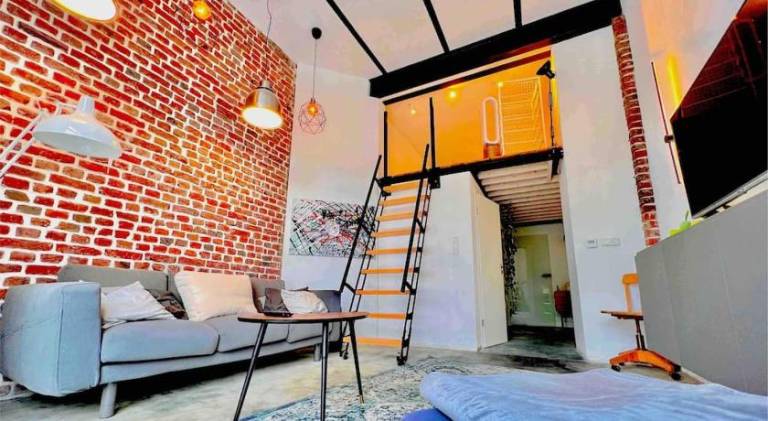 Apartment with 2 rooms for 4 persons in Bochum