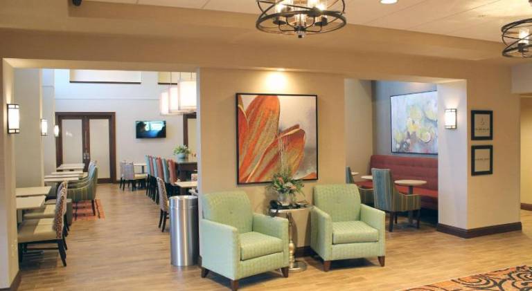 Hampton Inn Cape Girardeau I-55 East — photo 4