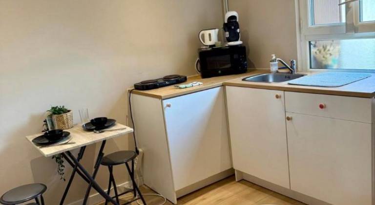 Charme et Confort: T2 Lumineux — photo 3