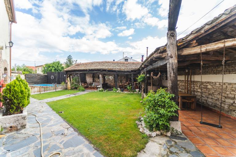 Holiday Home 'Laguna Herrera' with Private Pool, Private Garden and Wi-Fi — photo 3