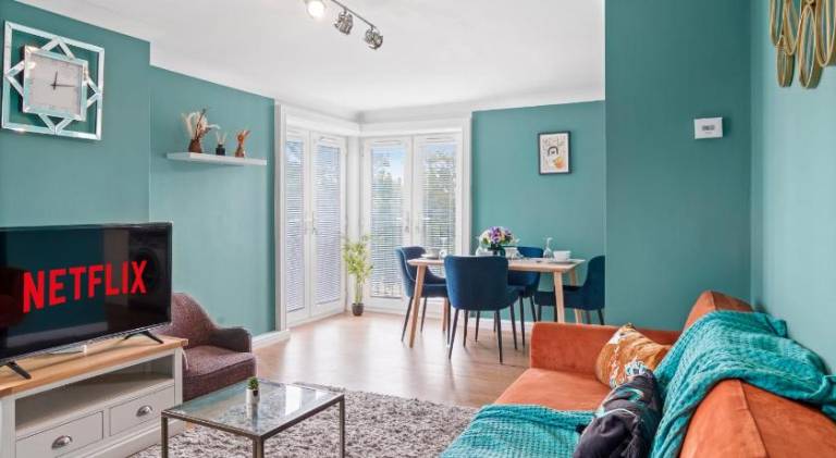 Rental apartment | Dogs allowed in Milton Keynes