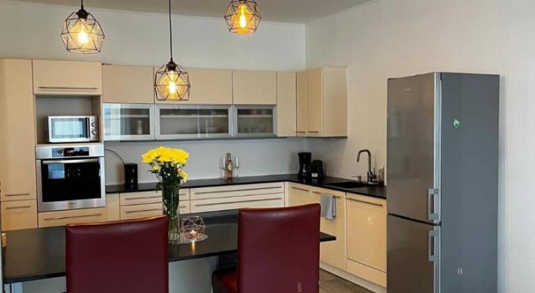 92 m&sup2; Ferienwohnung