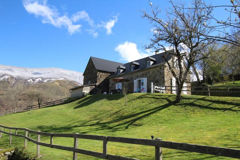 Gîte Isaba