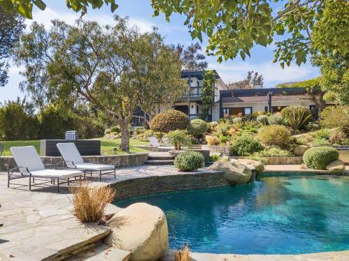 House Western Malibu