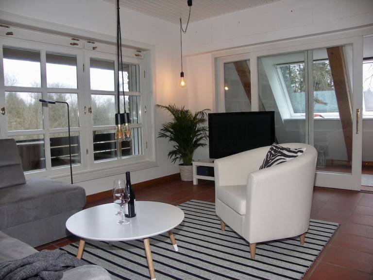 Ferienwohnung  Schaalsee