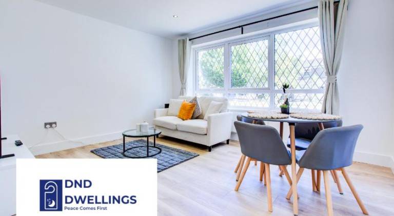Rental apartment with 4 rooms for 8 persons in Colchester