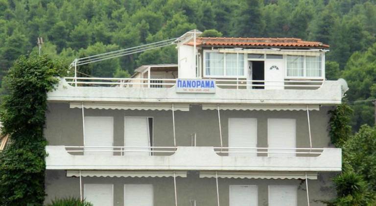 42 m² Apartment mit Hotelservice