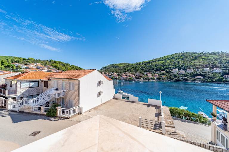 Ferienwohnung in Smokvica, Brna , Kroatien für max. 8 Personen