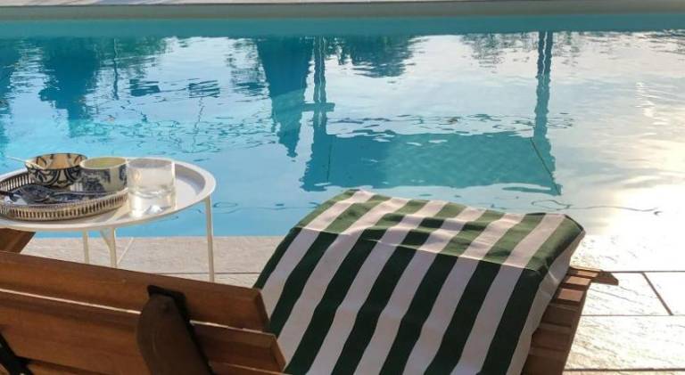 Children-friendly spacious holiday apartment with patio, pool & yard | Pets allowed in Acqui Terme