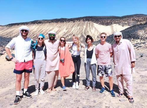 Vakantiepark Al Wahat Al Baharia
