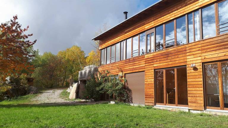 Gîte Font-Romeu-Odeillo-Via