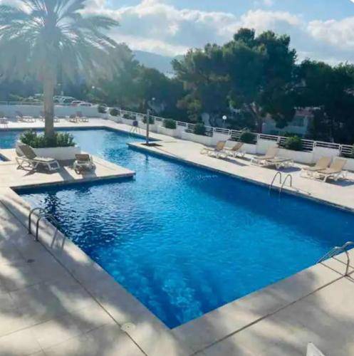 Apartamento Cala Vadella