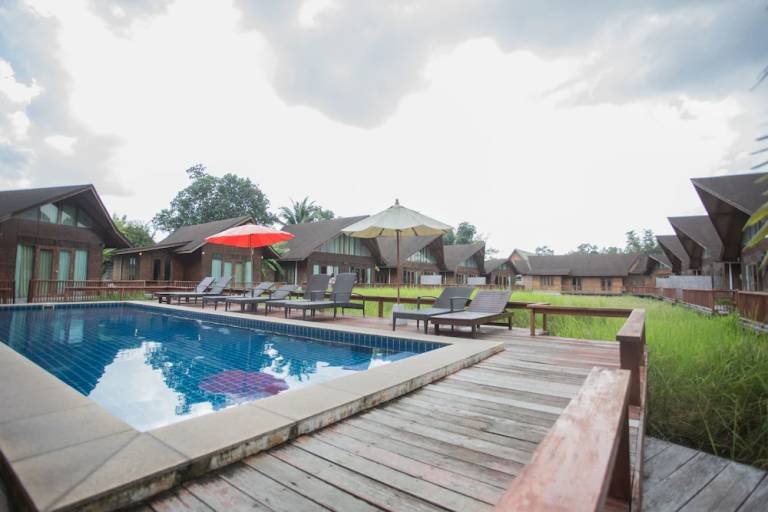 Farmhouse  Surat Thani