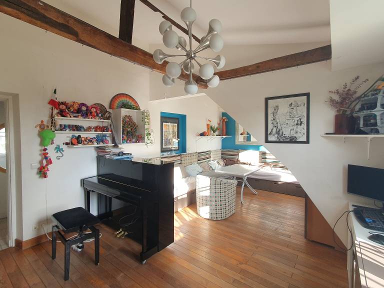 Appartement Gentilly