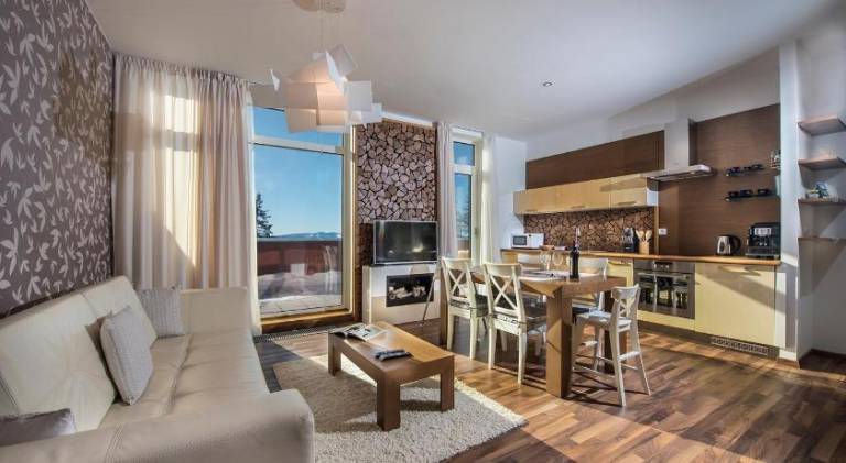 Apartament Wysokie Tatry