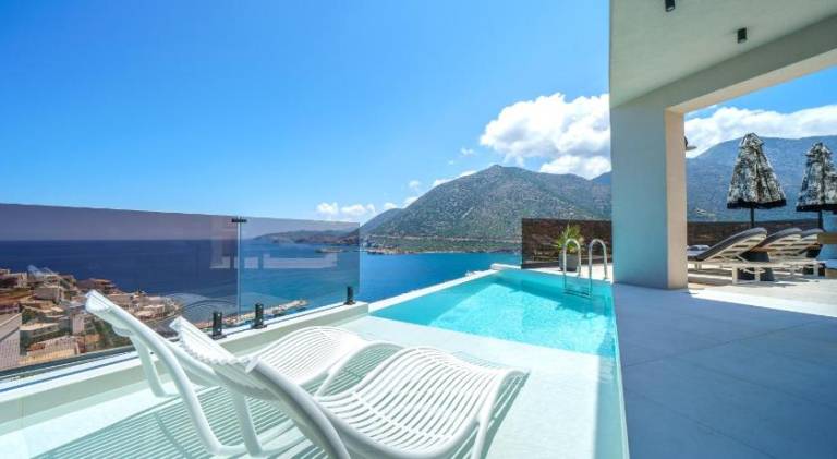 Βίλα Paralia Mpali