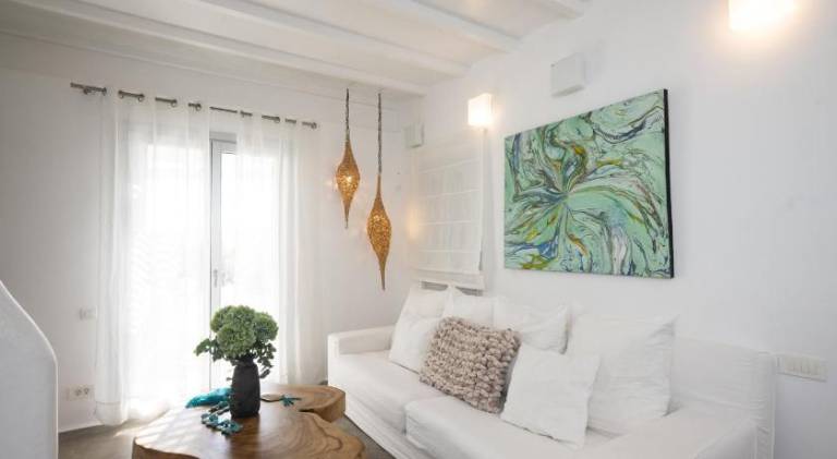 House with pool | Pet-friendly in Mykonos