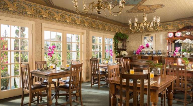Mill Rose Inn — photo 2