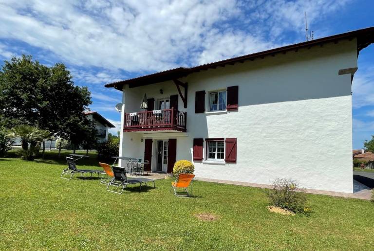 Gîte Itxassou