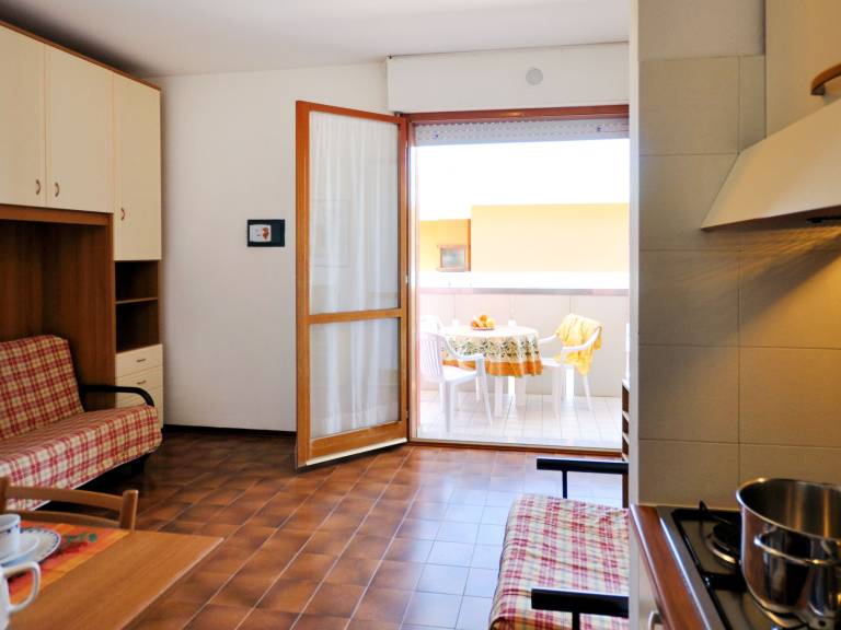 Rental apartment with 1 room for 3 persons — photo 3