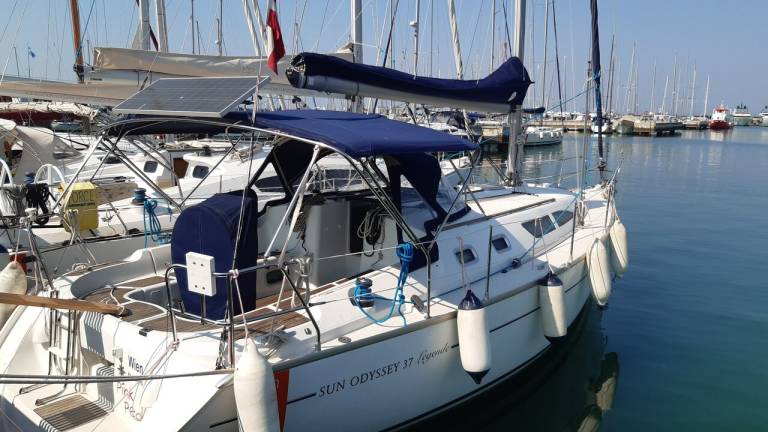 Hausboot Izola