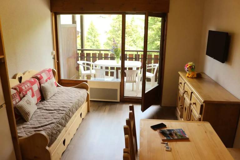 Appartement La Clusaz