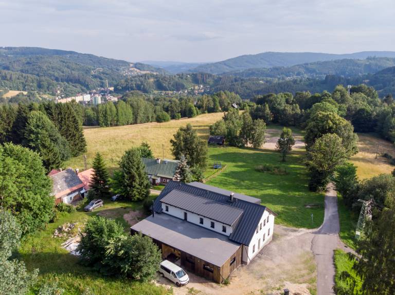 Vila Horní Polubný
