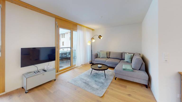 Ferienwohnung Celerina/Schlarigna