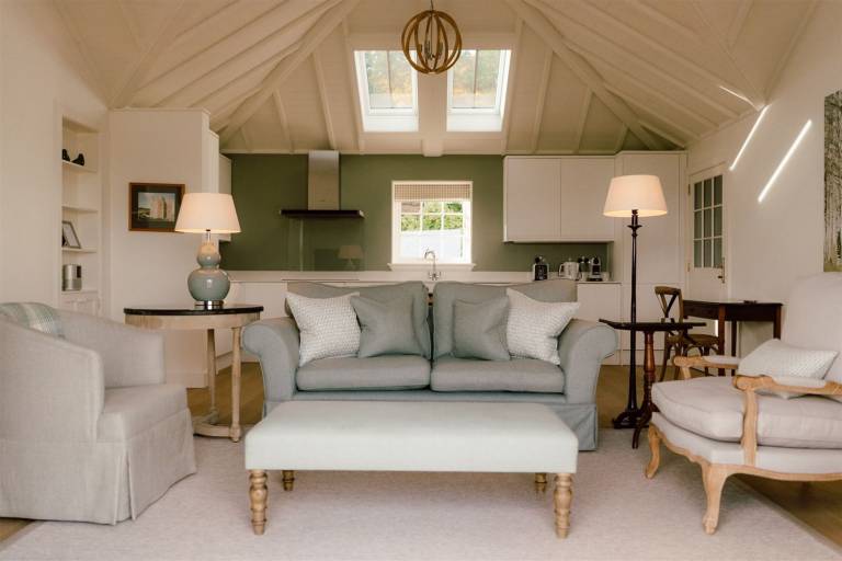 Villa North Berwick