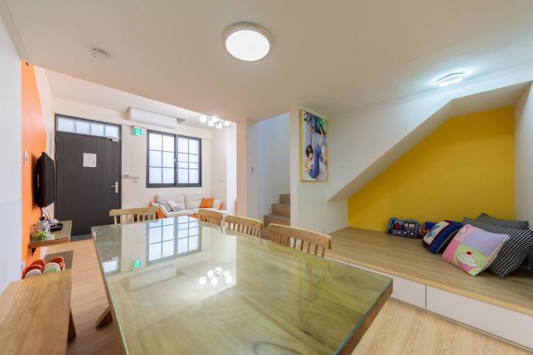 Nan Yi Style Homestay (南驛風尚民宿) — photo 4