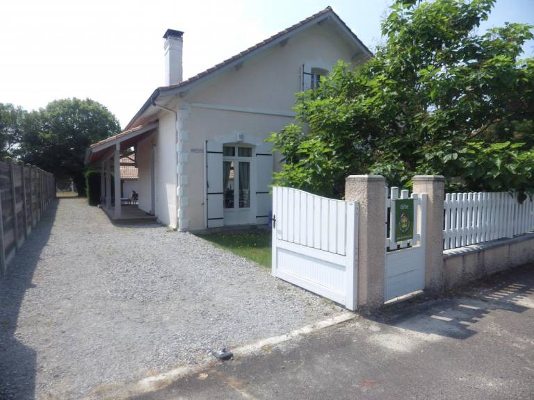 Gîte Biscarrosse