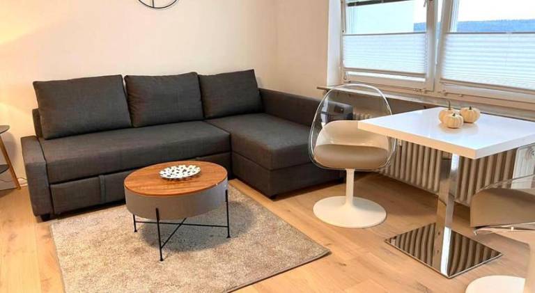 47 m² Ferienwohnung