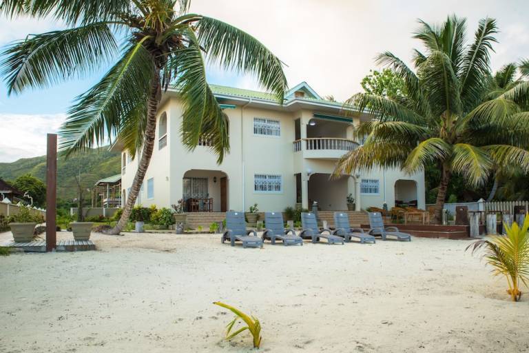 Appart'hôtel  Praslin