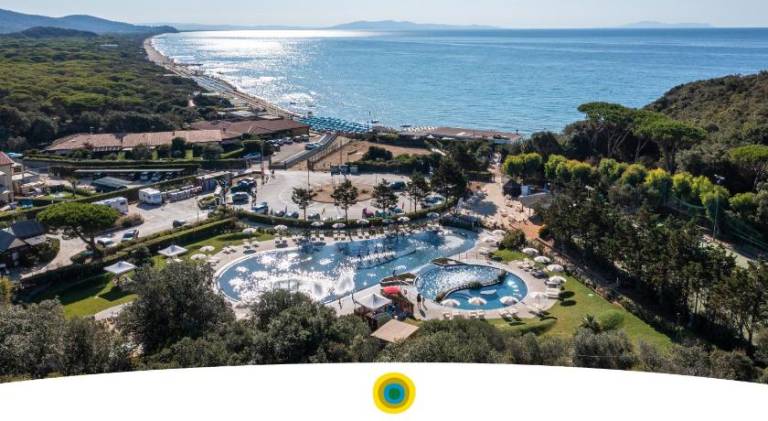 Club del Sole Stella del Mare Family Collection in Castiglione della Pescaia