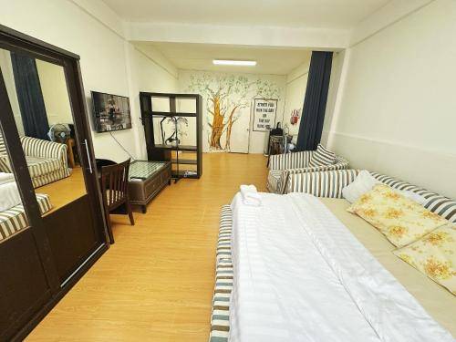 Apartmán Din Daeng