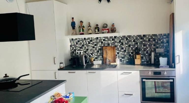 100 m&sup2; Ferienhaus