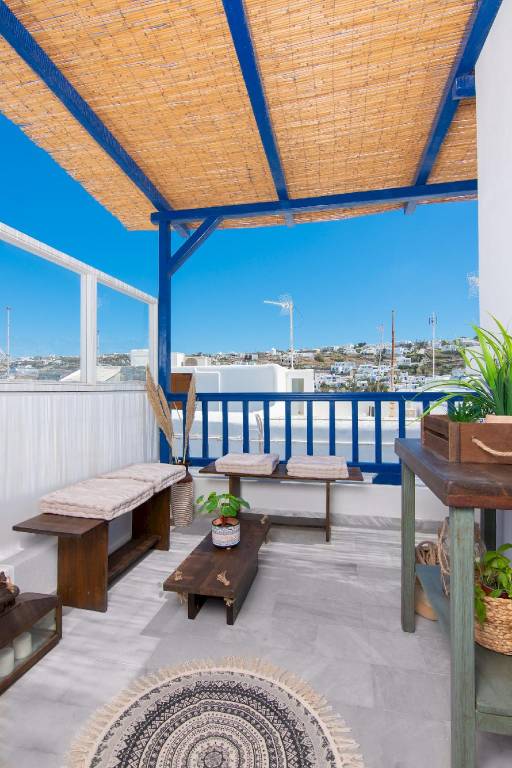 Holiday apartment with garden & terrace — photo 3