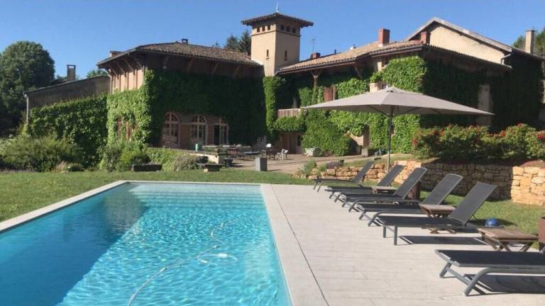 Villa Dardilly