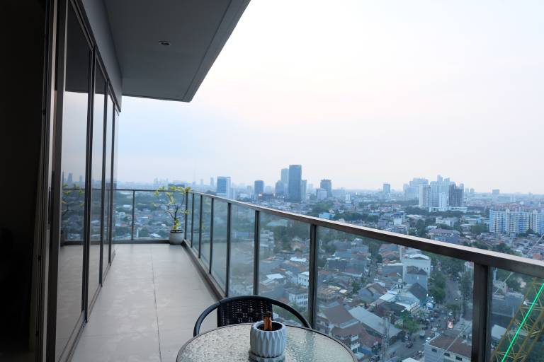 アパートメント  Central Jakarta