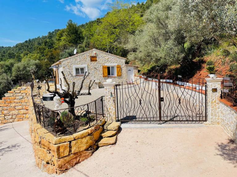 Ferienhaus in Le Luc, Le Vieux Cannet f&uuml;r max. 5 Personen
