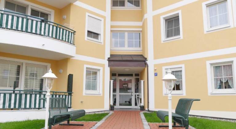 Ferienwohnung Bad Füssing