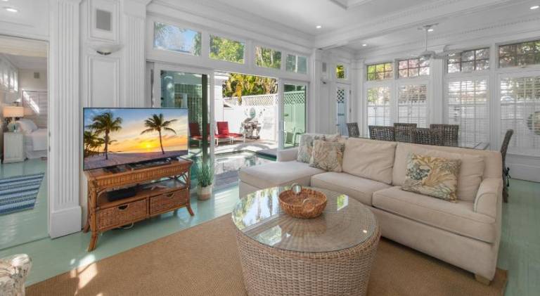 Beautiful vacation home with pool | Close to Southernmost Point | Pets allowed in Key West, FL