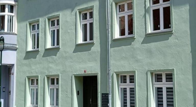 Ferienwohnung Angermünde