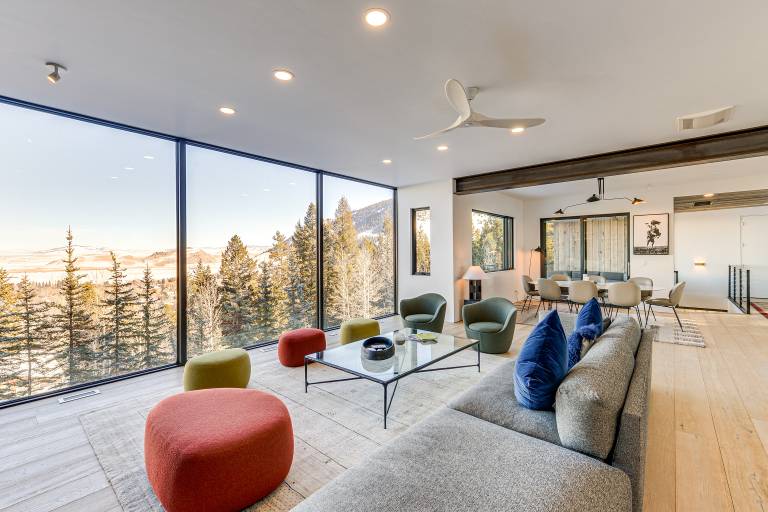 1 Mi to Downtown Jackson: Modern Retreat w/ Views — photo 4