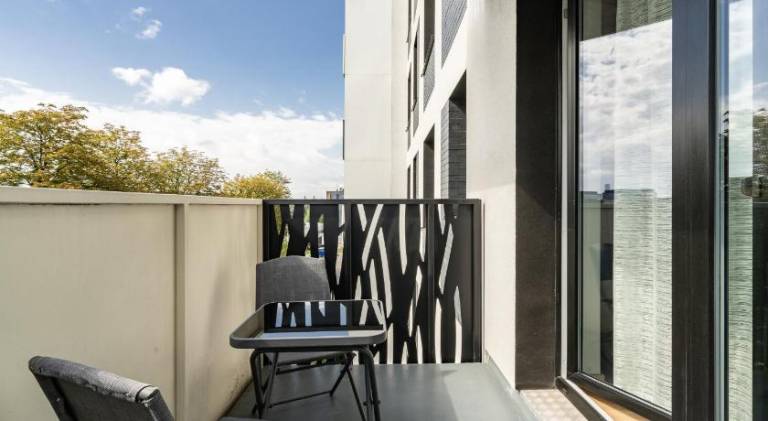 Apartment with 1 room for 4 persons — photo 3