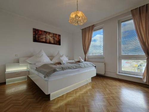 77 m² Ferienwohnung